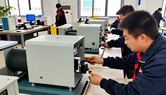 机电安装提升高峰期运行使用效率